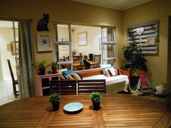The Coelacanth Bed and Breakfast
