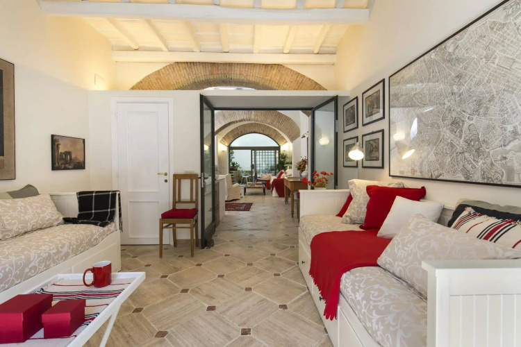 RSH Trastevere Apartments