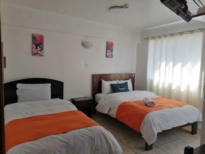 Standard Double room