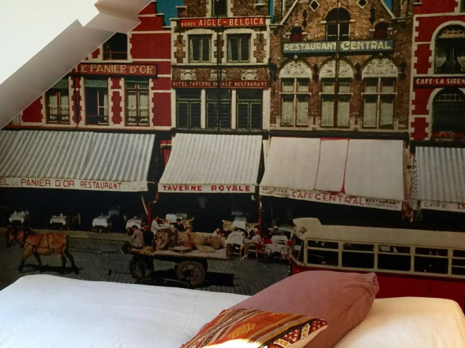 Hotel Marcel