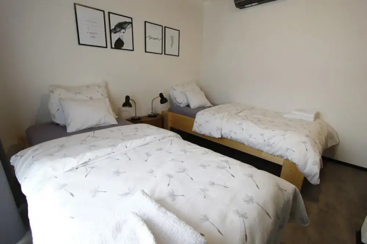 Apartment in Vysocina Near Pernstejn Castle