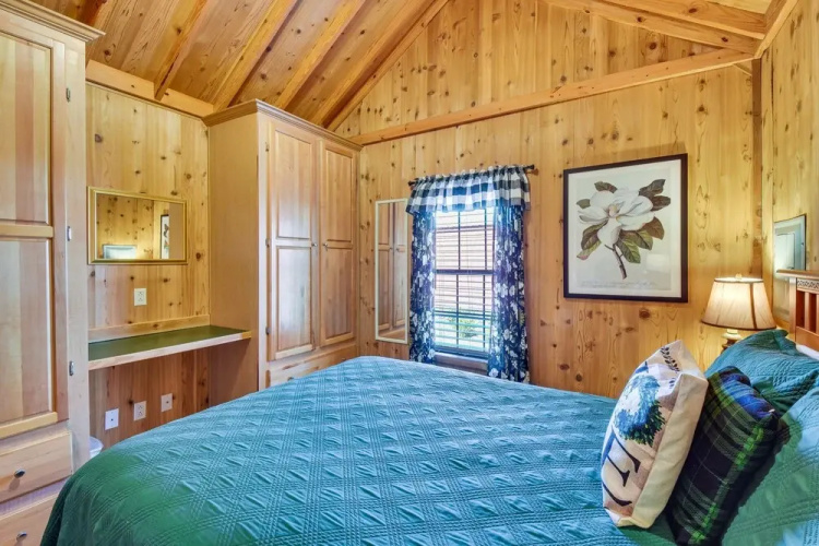 Cozy Dillard Cabin w/ Mountain Views & Pool Access