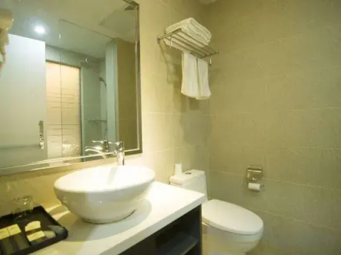 Luotian impression Paradise Hotel
