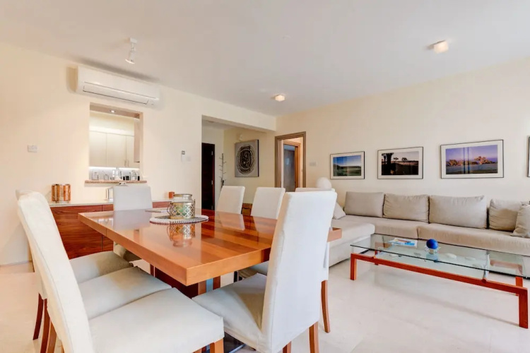 Apartment A02 - Roudias