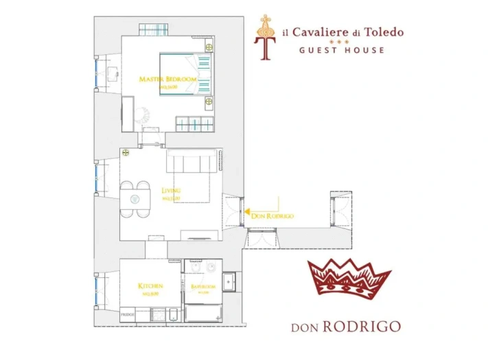 1 Bedroom Cottage