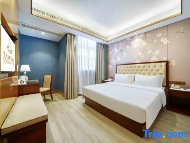 Deluxe Double Suite