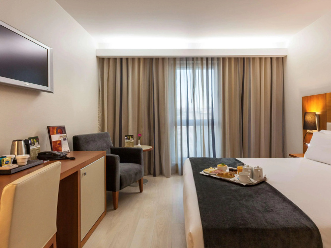 Mercure Lisboa Hotel photo 8