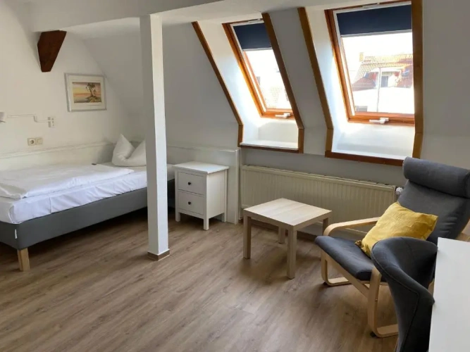 Standard Single room