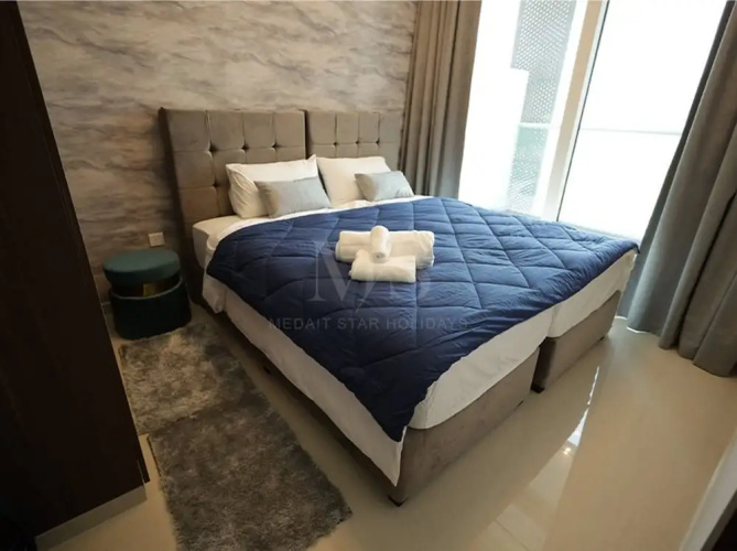 Mh - 1 Bhk Canal View- Ref2512