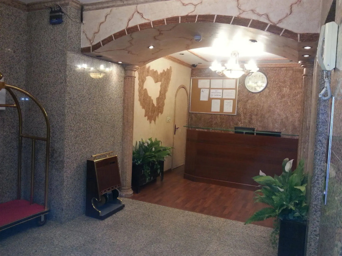 Jana Apartment - Dammam