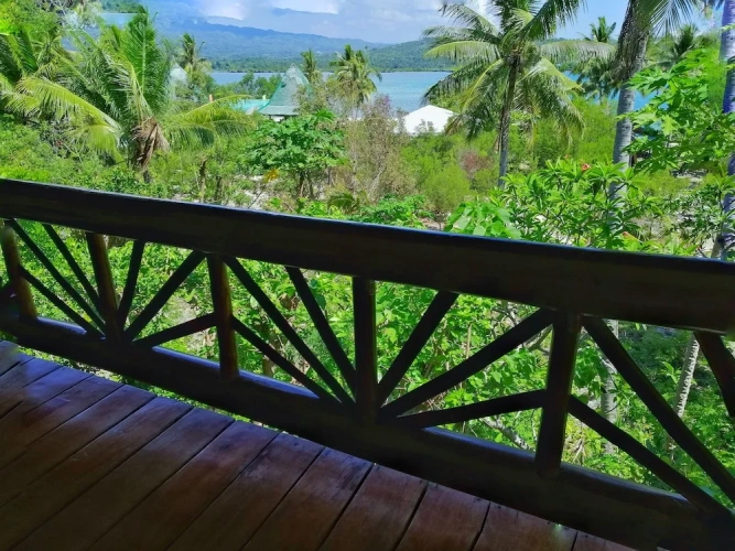 Junior Suite with balcony