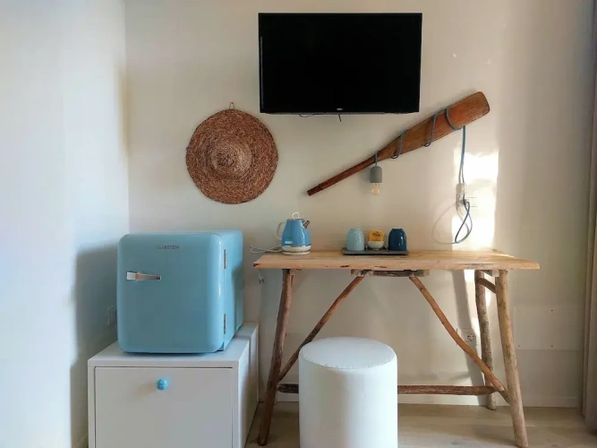 Comfort Double room with garden view