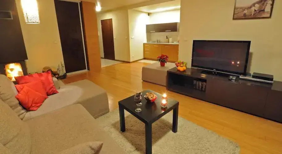 Apartamenty Butorowy