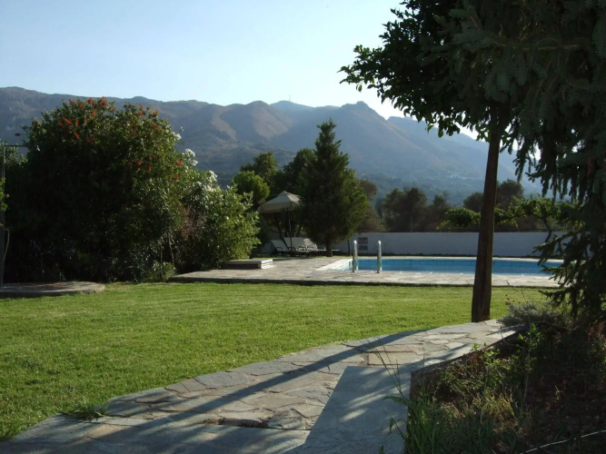 Villa Aurora