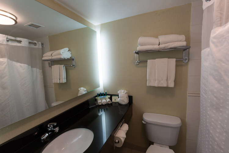 Holiday Inn Express Edmonton Downtown photo 10