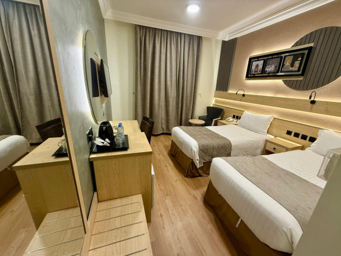 Azka Al Safa Hotel