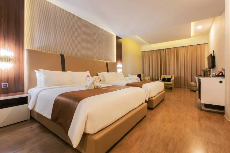 Jupiter Trevi Resort and Spa