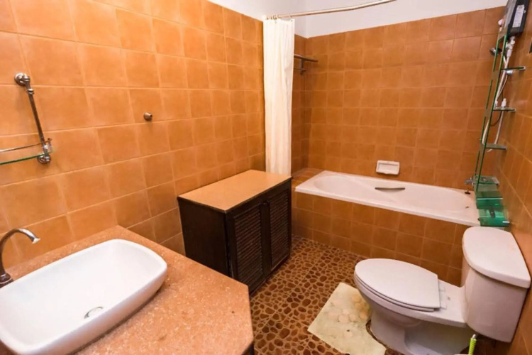 Natien Beach Villa