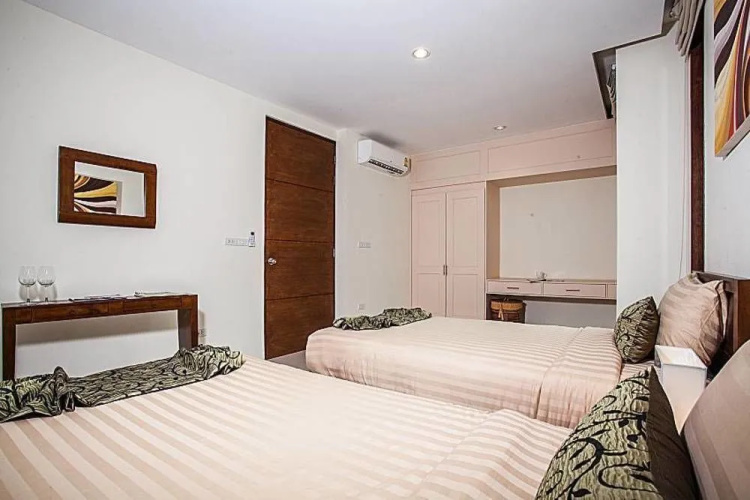 Baan Phu Kaew A3 3 Beds