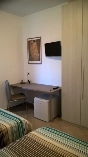 1 Bedroom Deluxe Twin room