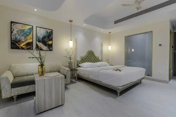 Standard room