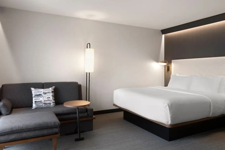 Courtyard BY Marriott Billings