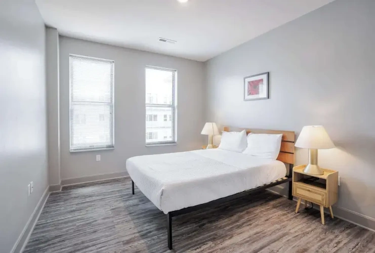 Deluxe Apartment