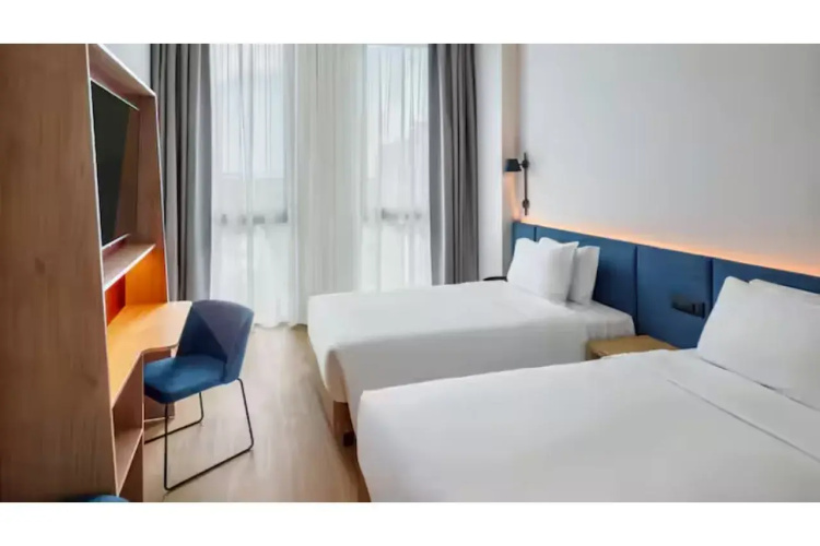 Hampton By Hilton Venice Isola Nuova