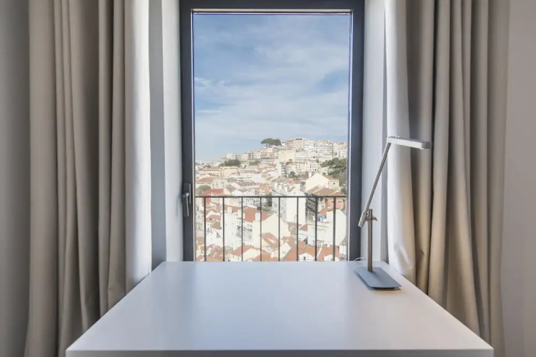 Modern Apartment - Castelo São Jorge