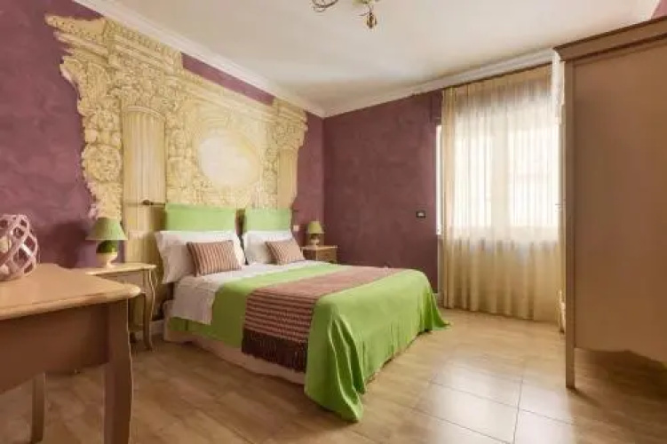 Hestasja bedroom
