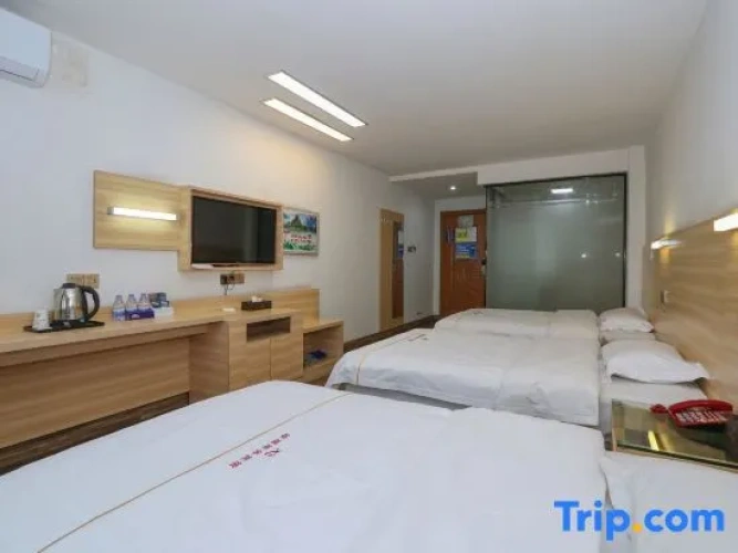 Comfort Triple room