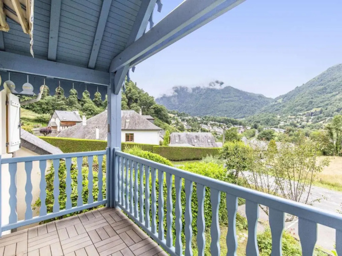 Appartement Cauterets, 4 pièces, 6 personnes - FR-1-401-244