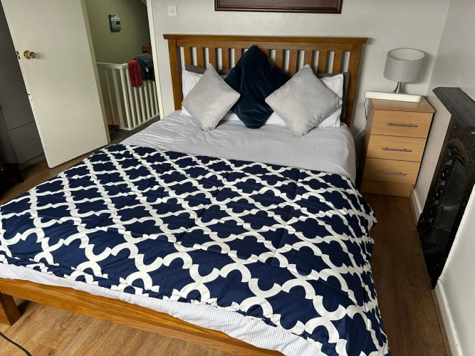 Belfast Duplex Apartment