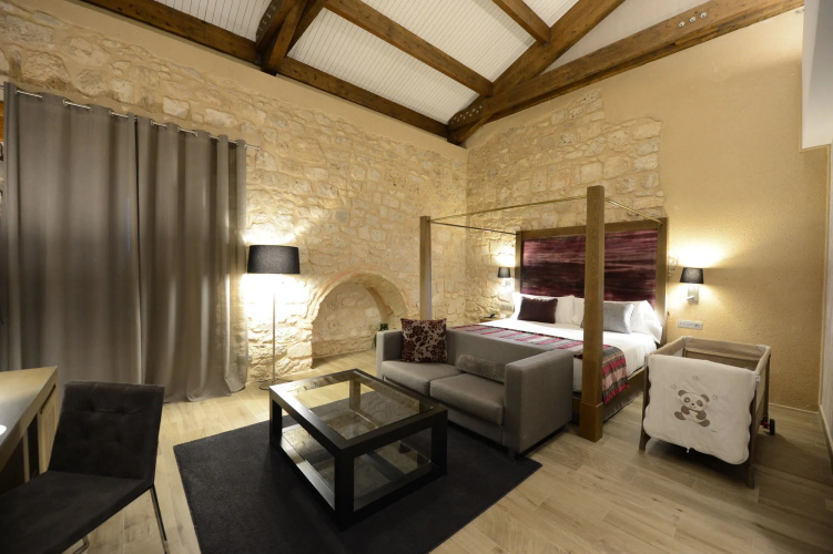 Castilla Termal Monasterio de Valbuena - Small Luxury Hotels of the World