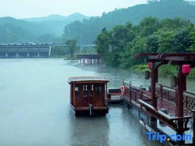 China Overseas Hotspring Resort