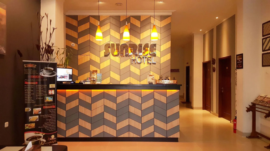 Sunrise Hotel Jogja