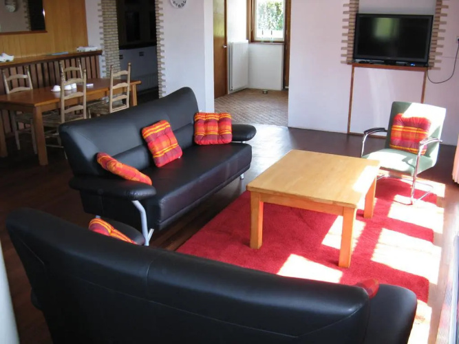 vakantiehuis Warder