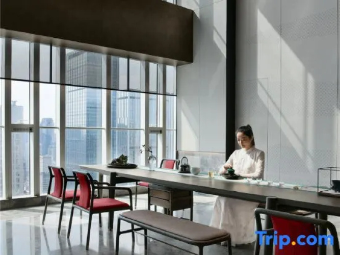 JOYA Hotel Chengdu Taikoo Li IFS