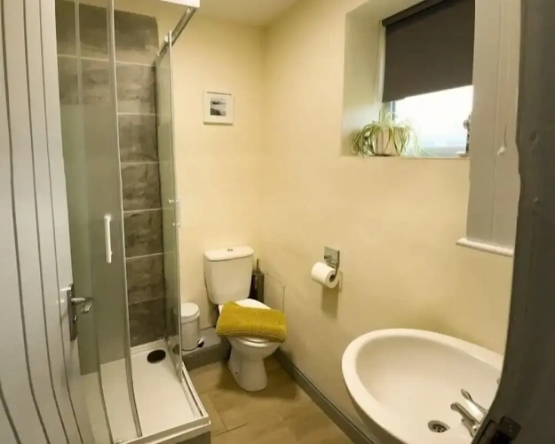 Comfort Double Suite with view