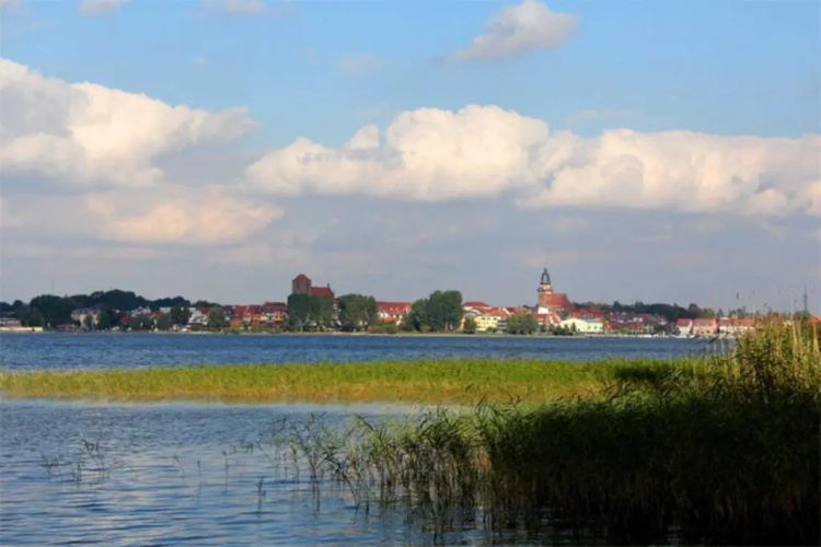 Ferienwohnung Waren SEE 8911