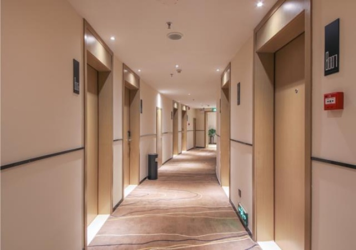 Hotel rooms