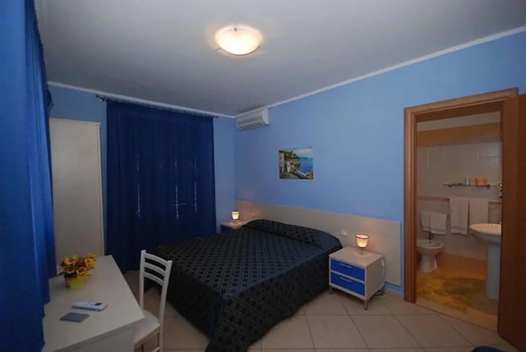 Standard Double room with balcony