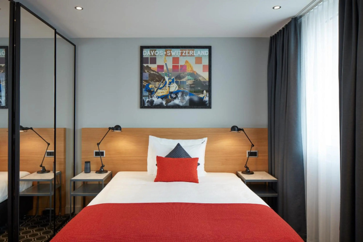 Hard Rock Hotel Davos