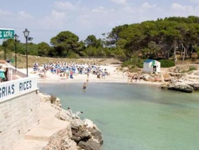 Hotel Globales Cala Blanca photo 22