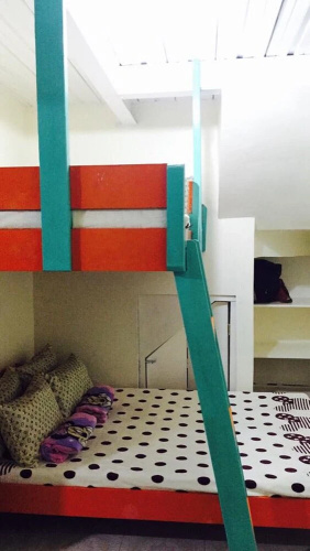 Trendy Baguio Transient house