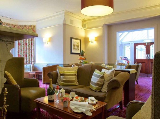 Stourport Manor Hotel photo 31