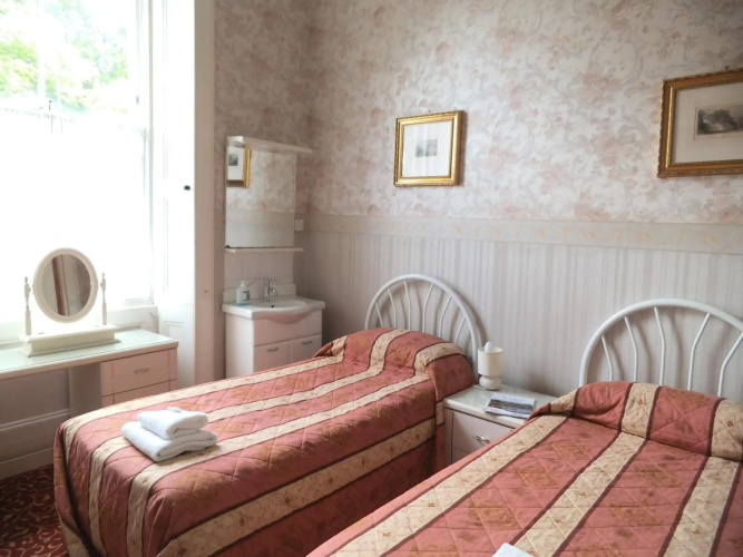 Menzies Guest House
