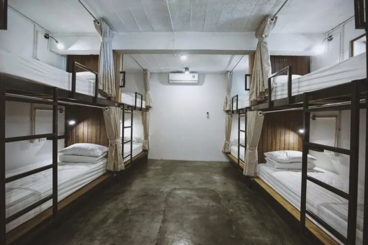 88 Hilltop Hostel Phu Quoc