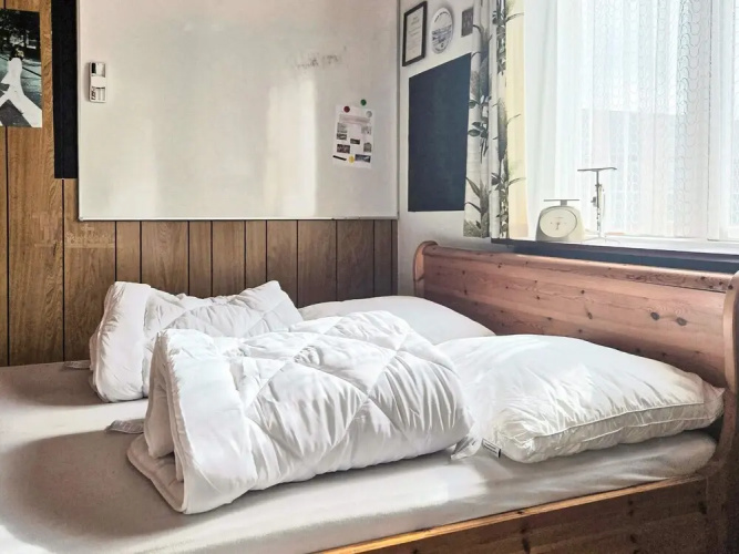 6 Person Holiday Home in Ansager