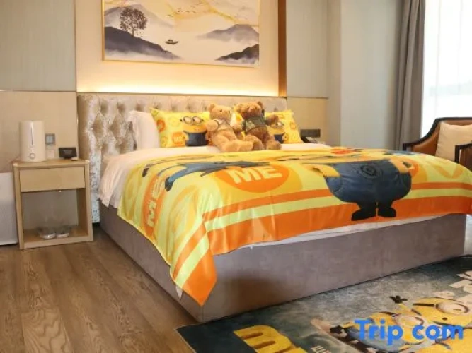 Double Family Suite